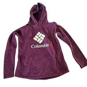 Burgundy Columbia hoodie
XS
#Columbia #Hoodie #Activewear
